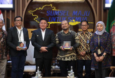 Perkuat Hulu Migas, PHR Bangun Sinergi Strategis dengan Pemprov dan Polda Sumsel