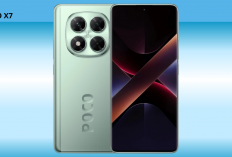POCO X7 Januari 2026 Turun Harga, Layar AMOLED Curved dan Kamera OIS
