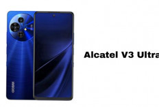 Bawa Kamera 108MP & Stylus, Alcatel V3 Ultra Siap Tantang HP Flagship!