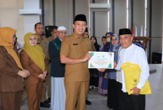 Palembang Ramadhan Bertasbih: Sinergi Pendidikan dan Spirit Keagamaan di Bulan Suci
