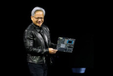 Permintaan China Melejit, Nvidia Tambah 300 Ribu Chip AI H20