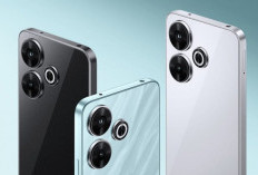 Redmi 13x Resmi Dirilis di Indonesia, Andalkan Kamera 108 MP dan Harga Terjangkau