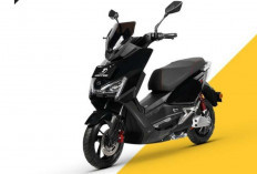Rekomendasi Motor Listrik Paling Worth It 2026: Desain Keren, Setara Motor 250 CC & Jarak Tempuh 140 Km