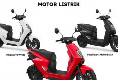 Bakalan Meluncur, Intip Spek dan Harga Motor Listrik  Honda 