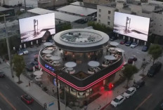 Tesla Luncurkan Restoran Futuristik Pertama, Bisa Dilayani Robot Optimus!