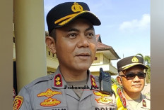 Ops Ketupat 2025 Lancar, Kapolres Prabumulih Sampaikan Terima Kasih ke Semua Elemen 