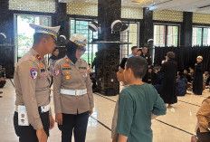 Kasat Lantas Prabumulih Tegaskan Sepeda Listrik Dilarang di Jalan Raya, Orang Tua Diminta Awasi Anak