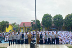 Gunakan Kendaraan Sendiri, Siswa SMAN 7 Prabumulih Jadi Sasaran Sosialisasi Dishub