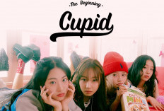 Sengketa Hak Cipta Cupid FIFTY FIFTY Resmi Berakhir, The Givers Menang