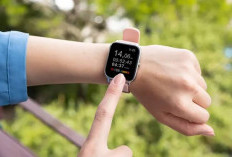 4 Rekomendasi Smartwatch Canggih Tahun 2025, Miliki Gaya Oke dengan Fitur Canggih