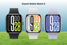 Pantau Kesehatan Lebih Mudah, Xiaomi Watch 5 Tawarkan Layar AMOLED dan GPS