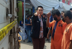 Modus Baru! Gunakan Barcode Palsu, Dua Pria Timba Solar Subsidi Selama 3 Bulan