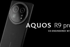 Sharp Aquos R9 Pro! Ponsel 5G dengan Layar Canggih dan Performa Tangguh