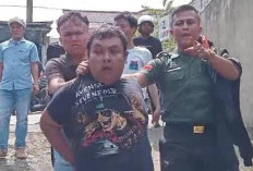 Jambret Calon Prajurit, Dua Residivis di Palembang Nyaris Tewas Dimassa