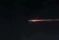 BRIN Pastikan Cahaya Misterius di Langit Indonesia Berasal dari Roket China