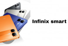 Infinix Smart 20: HP Murah Rasa Premium dengan Layar 120Hz