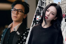 G-Dragon Dikabarkan Gaet Karina aespa untuk MV di Album Baru, Benarkah?