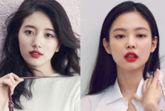 Bae Suzy Jadi Trending Usai Terungkap Persahabatan dengan Jennie BLACKPINK