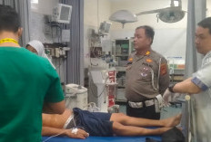 Jemput Anak Pulang Pesantren, Suharman Malah Dijemput Ajal