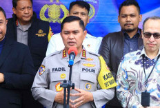 Polri Kirim 111 Anggota untuk Pengamanan TPS di Luar Negeri