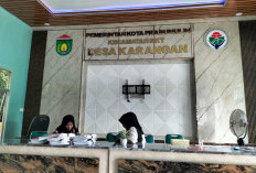 Desa Karangan Perjuangkan Optimalisasi Pelayanan Pada Masyarakat