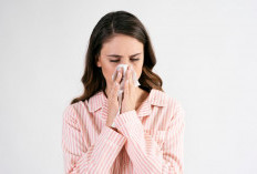 Jangan Anggap Sepele! Ini Tanda-Tanda Sinusitis yang Harus Diwaspadai