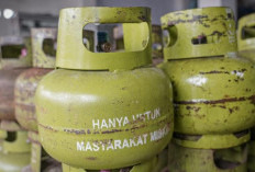 Duh! Impor LPG Naik Terus, Ini Datanya