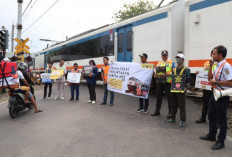 KAI Daop 1 Jakarta Berikan Diskon 20% Tiket Kereta Rayakan HUT ke-80 RI