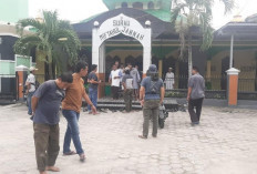 Komplotan Pencuri Kotak Amal Masjid di Bangka Ditangkap, Beraksi di 16 Tempat