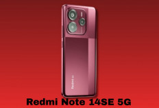 Redmi Note 14 SE 5G, Smartphone Kelas Menengah dengan Daya Tahan dan Performa Tinggi