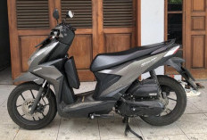 Begini Fitur Keamanan Honda Beat, Bawa Perlindungan Maksimal untuk Penggunaan Harian