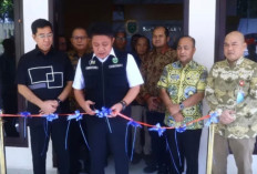 Pelabuhan Samudera Tanjung Carat Dikebut, Herman Deru: Sudah Jadi Kebutuhan Mendesak Sumsel
