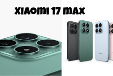 Xiaomi 17 Max Bocor! Usung Baterai 8.000 mAh dan Layar Belakang Futuristik