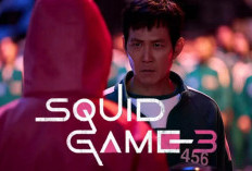 Squid Game 3 Masih No. 1 di Netflix Global Meski Penonton Menurun