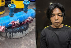 Maling Alat Perusahaan Senilai Rp 200 Juta, Warga Cambai Tak Berkutik Saat Diciduk Tim Tekab Prabu