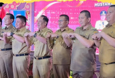 Dukung Pembangunan Sumsel, Wali Kota Prabumulih H Arlan Hadiri Musrenbang 2026