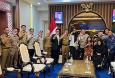 Pemprov Sumsel Perkuat Pemberdayaan Disabilitas, Herman Deru Fokus Keterampilan hingga Akses Pasar