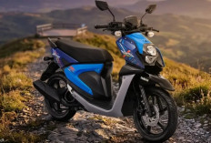 Kelebihan dan Kekurangan Yamaha X Ride 125, Motor Adventure yang Tetap Nyaman Untuk Harian