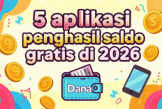 5 Aplikasi Penghasil Uang dan Saldo DANA Terpopuler, Cuma Modal HP!