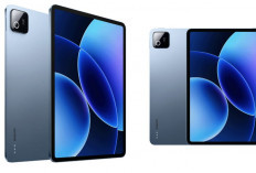 Xiaomi Pad 8 Resmi Rilis: Tablet Flagship Tipis dengan Layar 3.2K 144Hz