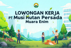 PT Musi Hutan Persada Buka Lowongan Kerja 2026, Butuh Operator Excavator dan Mekanik