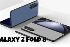 Samsung Diduga Bocorkan Galaxy Z Fold 8 dan “Wide Fold”, Desain Baru Bikin Penasaran!