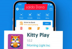 Raih Saldo DANA Sambil Bersenang-senang, Coba Mainkan Aplikasi Kitty Play!