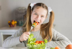 Menjaga Kesehatan Anak: 5 Alasan Kenapa Buah dan Sayur Harus Jadi Pilihan Utama