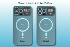 Xiaomi Redmi Note 15 Pro Resmi Meluncur: Usung Snapdragon 8 Gen 3, Kamera 108MP, dan Harga Kompetitif