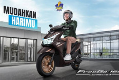 Kelebihan dan Kekurangan Yamaha FreeGo 125, Motor Fungsional dan Irit BBM