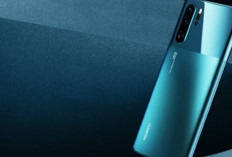 Huawei P30 Pro New: Smartphone Premium dengan Layar Melengkung dan Kamera Canggih