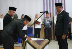Wako Prabumulih Isyaratkan Reshuffle Jilid II, Kriteria Ini Bakal Dipertahankan