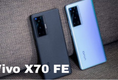 Vivo X70 FE Segera Meluncur di India, Usung Kamera 200MP dan Fast Charging 90W