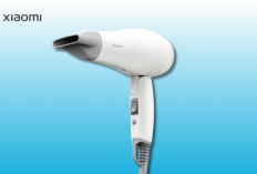 Xiaomi Yueli Hair Dryer: Pilihan Terjangkau dengan Performa Profesional